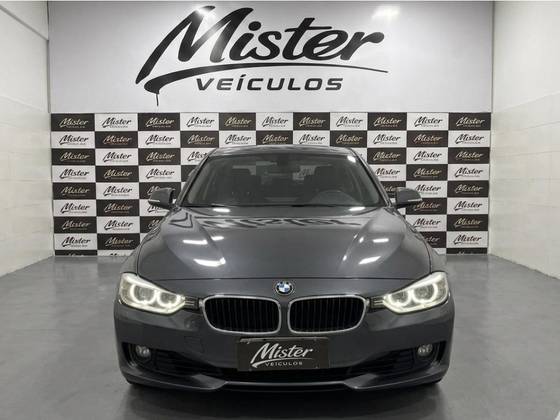 BMW 328i 2.0 SPORT GP 16V GASOLINA 4P AUTOMÁTICO BMW 328i 2.0 SPORT GP 16V GASOLINA 4P AUTOMÁTICO